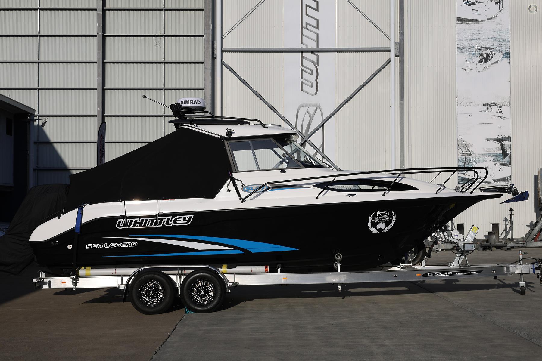 Whittley Marine Group