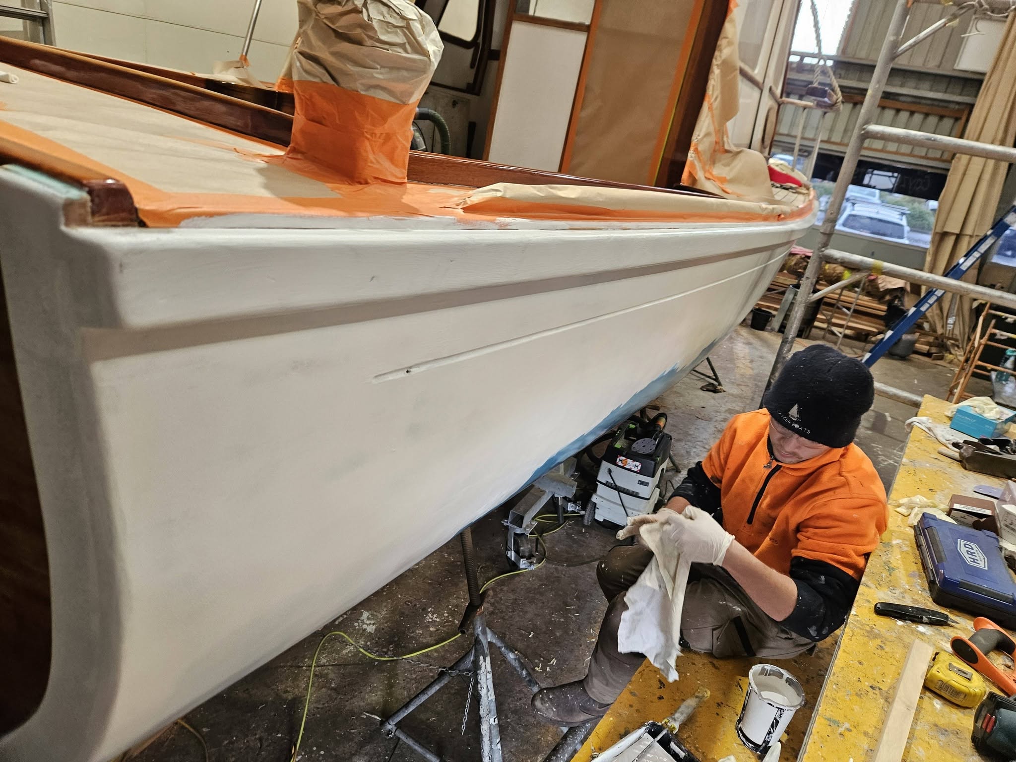 Cayzer Boats