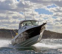 Evolution Boats