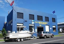 CH Smith Marine
