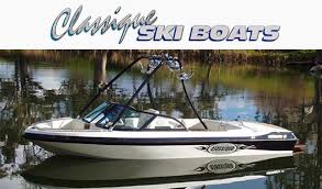 Classique Ski Boats Bendigo