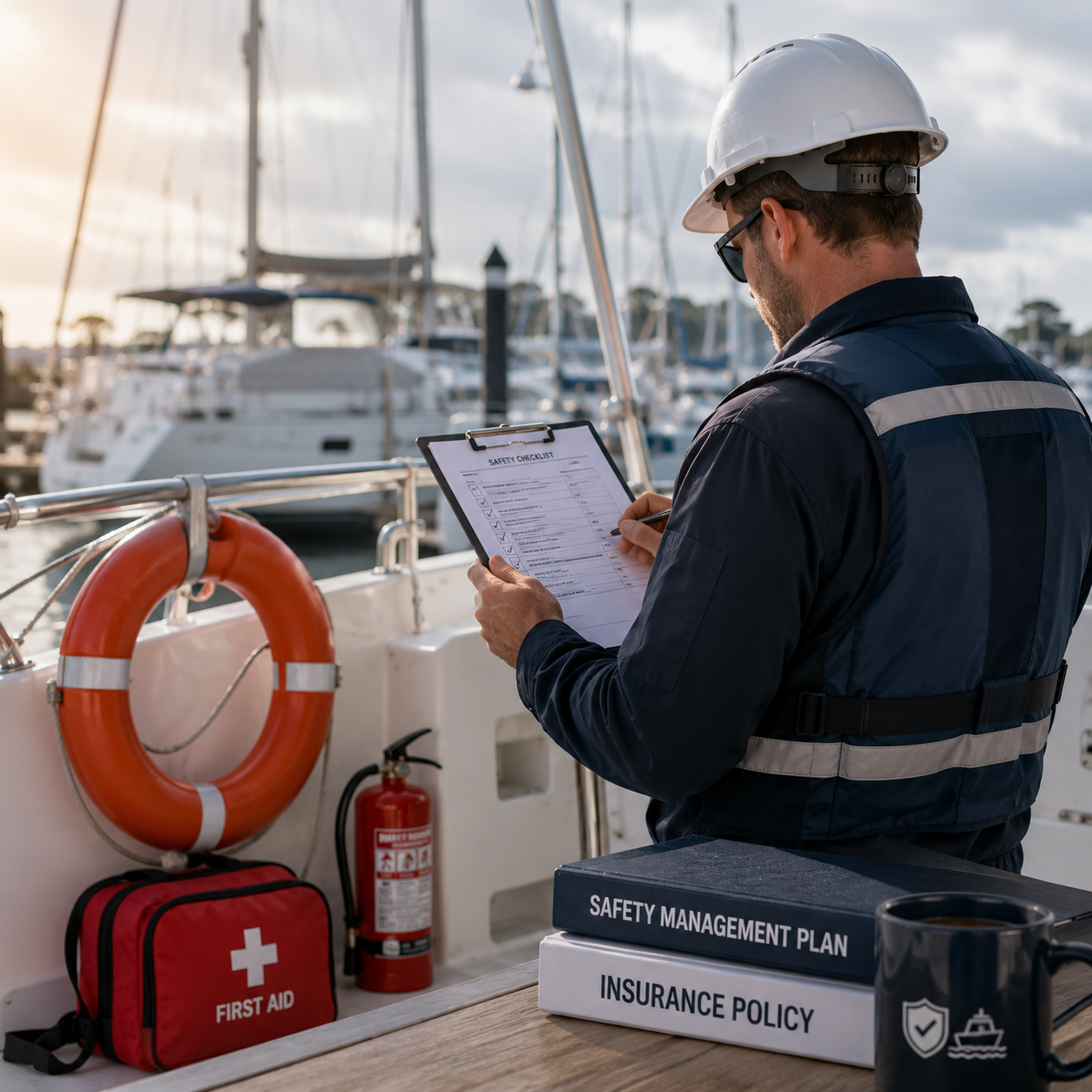 Audits, Safety & Insurance