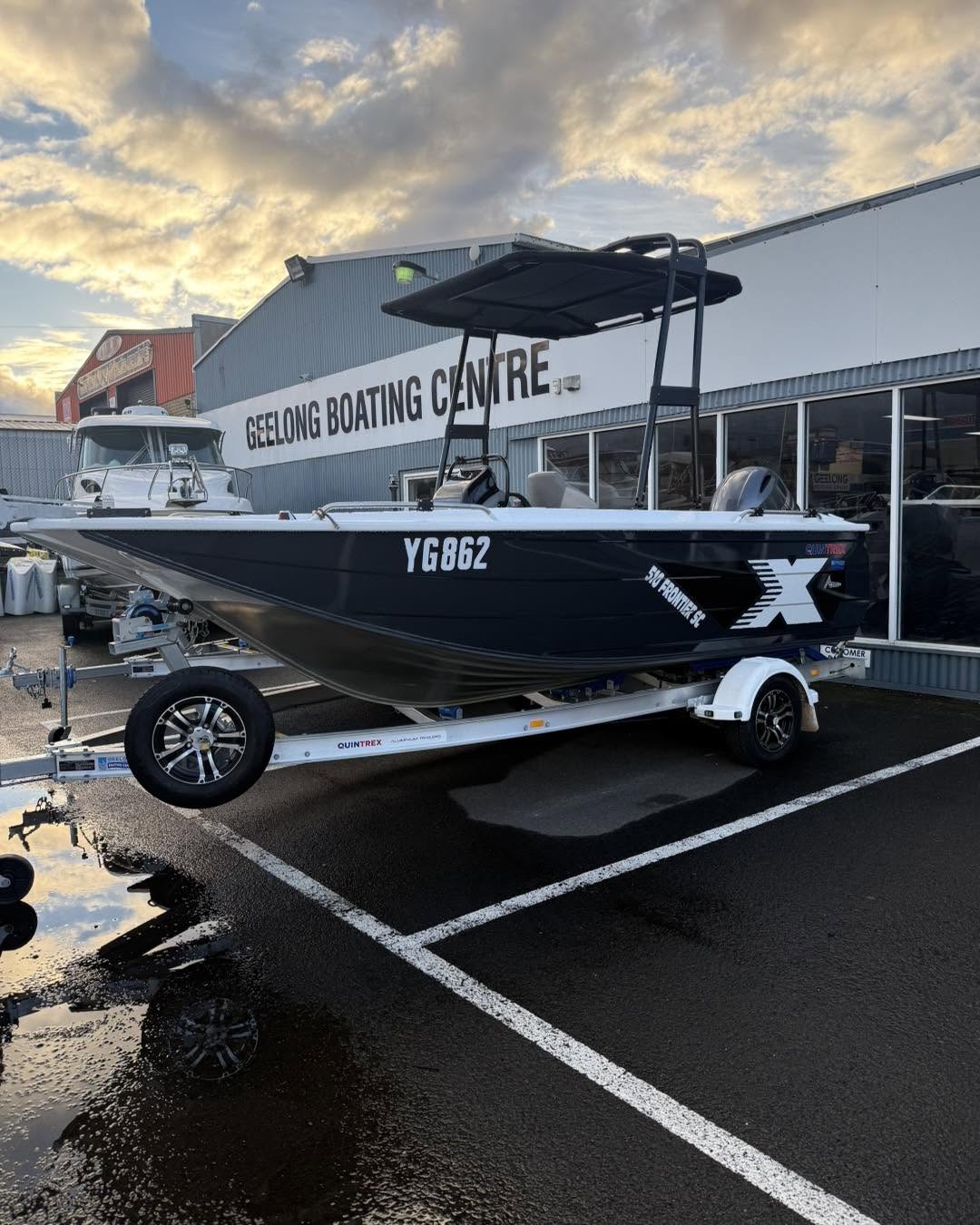 Geelong Boating Centre