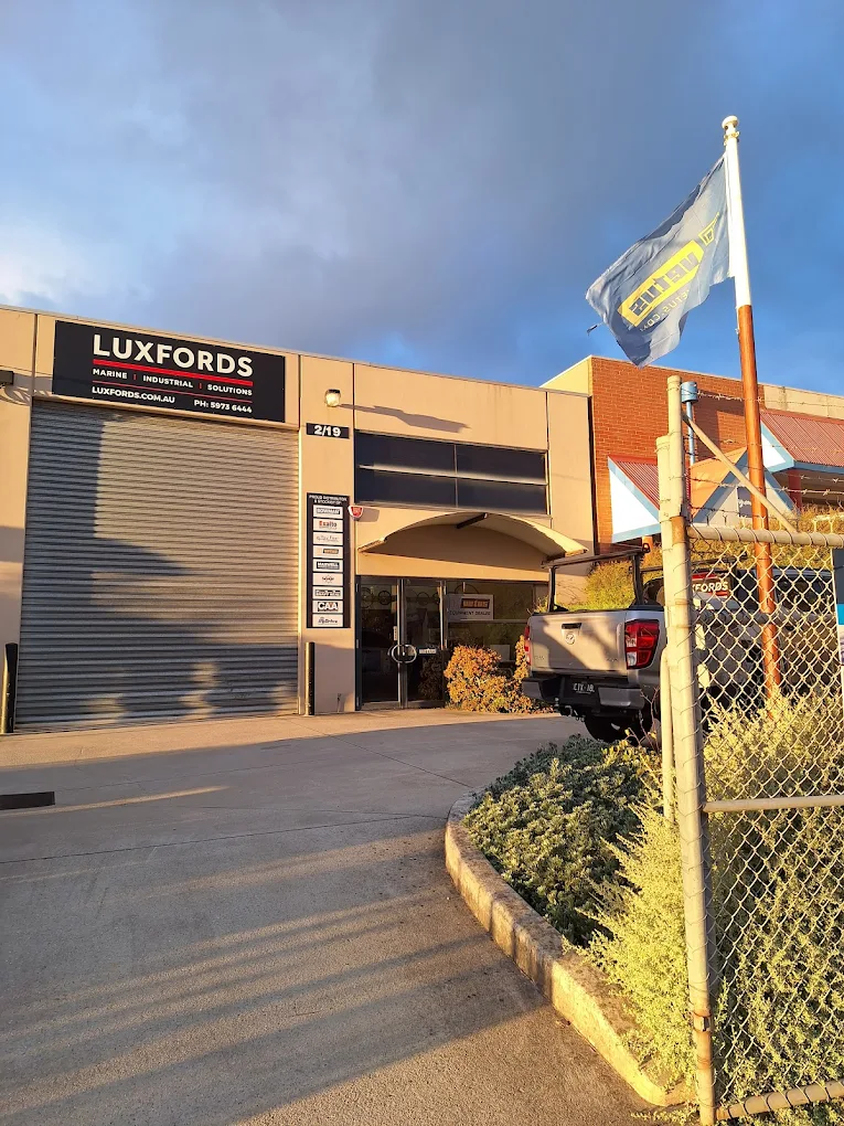 Luxfords Marine Industry Solutions