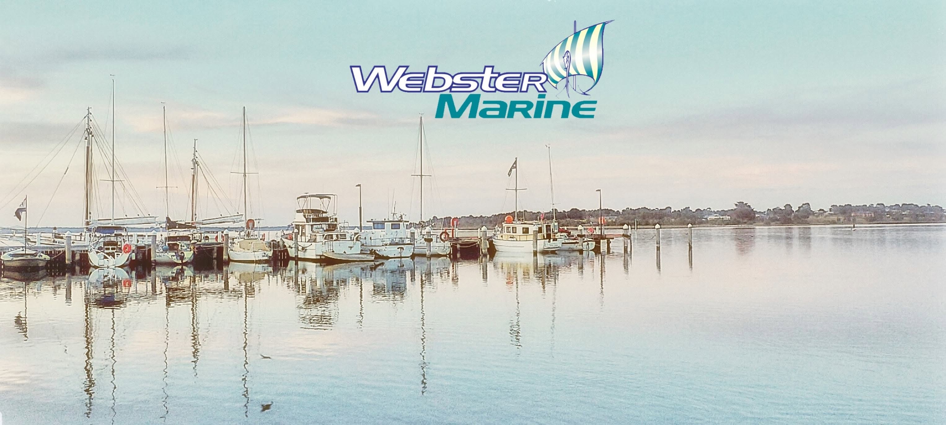 Webster Marine