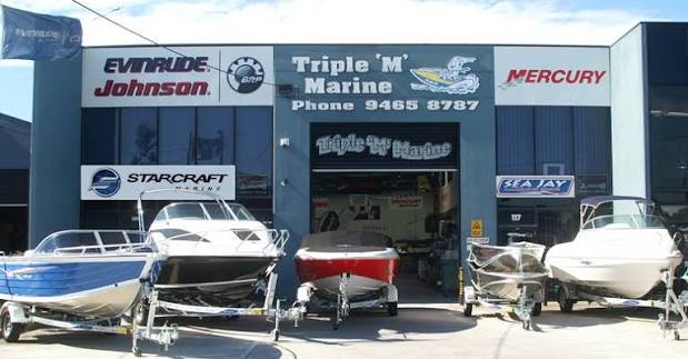 Triple M Marine