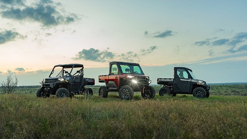 Polaris Australia