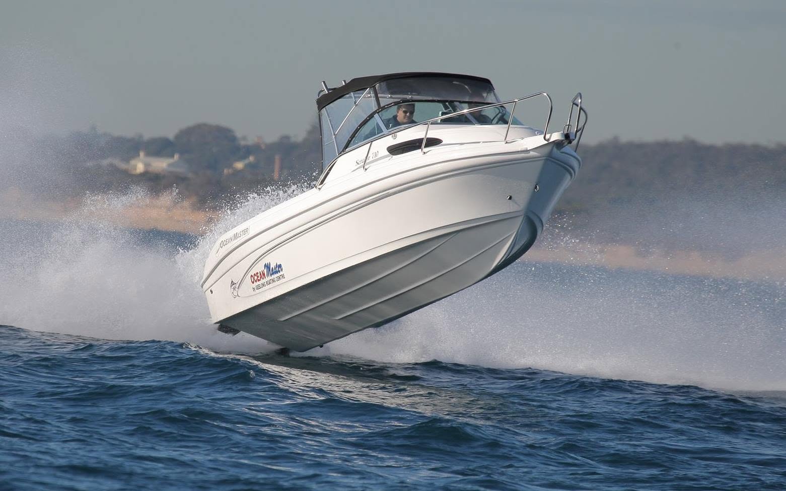 Ocean Master Boats