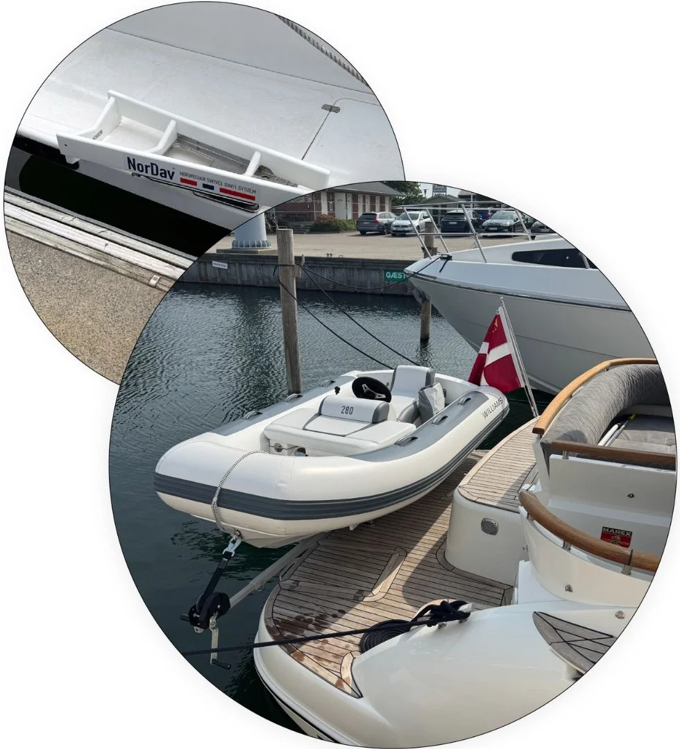 Pharrell Marine Equipment Supplies